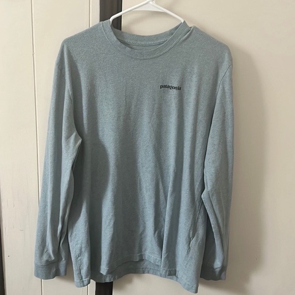 Patagonia Other - Patagonia mens long sleeve fish trout shirt